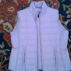 Puffy winter vest